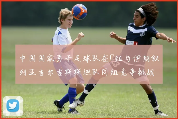 中国国家男子足球队在C组与伊朗叙利亚吉尔吉斯斯坦队同组竞争挑战赛程